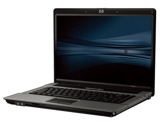 Замена петель на ноутбуке HP Compaq 550